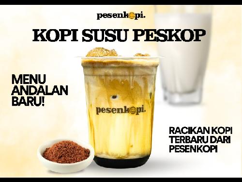 Pesenkopi x Pesenmie, Sawojajar 2