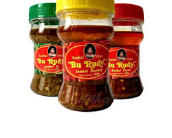 Sambal Bawang Bu'de (Level 3)